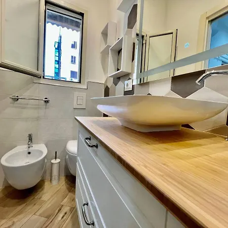 Small Wonder Centocelle Apartman Róma