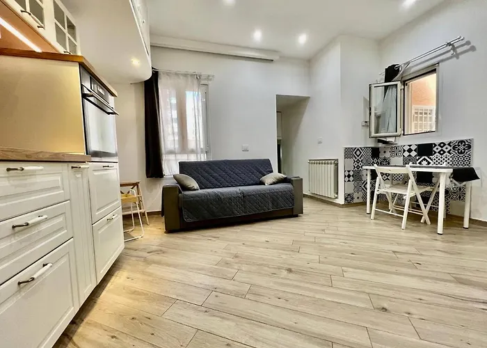 דירה Small Wonder Centocelle