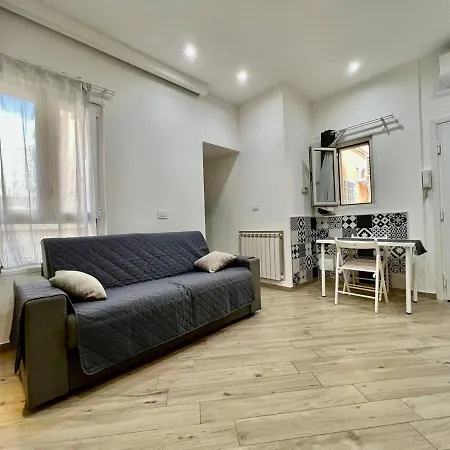 Small Wonder Centocelle Apartament Rzym