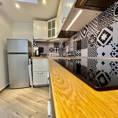 Apartament Small Wonder Centocelle