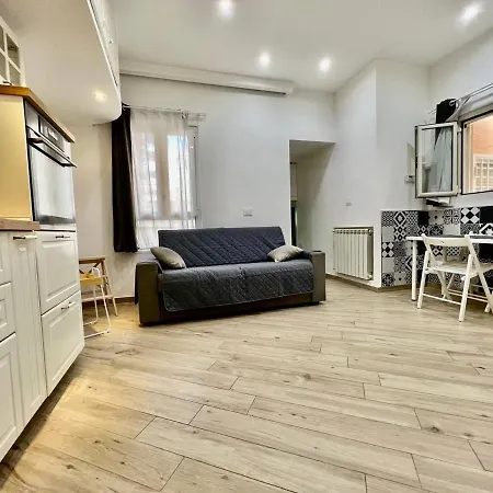 Apartament Small Wonder Centocelle